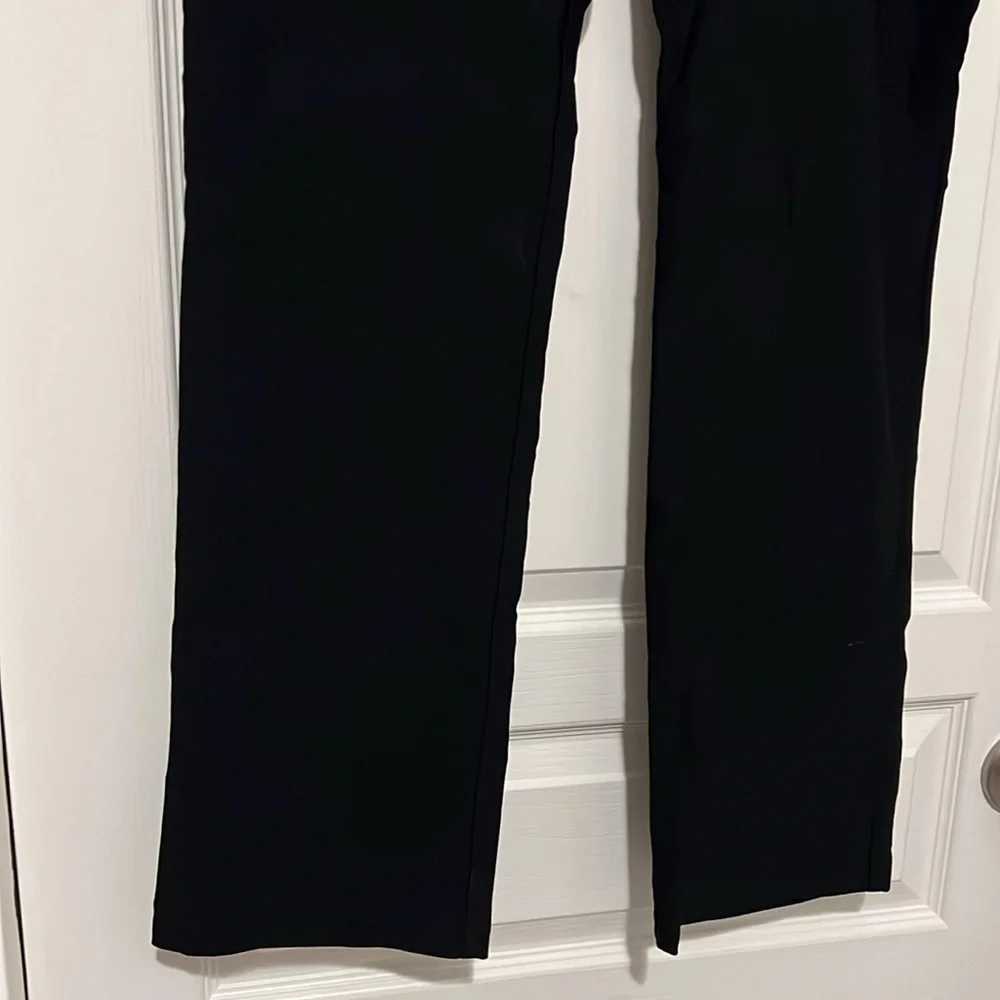 NWT Color Swatch Black Pants